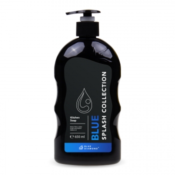 BLUE SPLASH COLLECTION - Folyékony szappan a kellemetlen szagok semlegesítésére